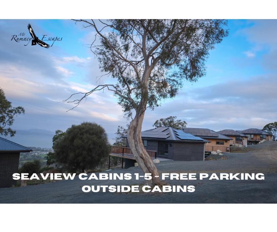 Mount Rumney Escapes - 5 Seaview Kangaroo House Extérieur photo