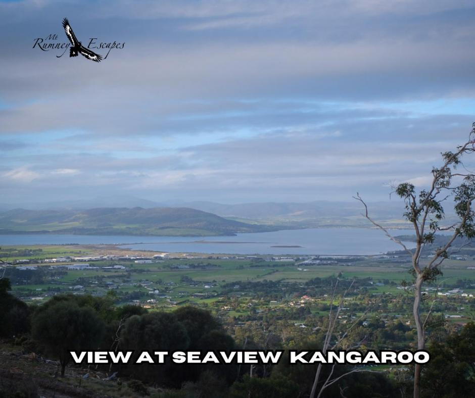 Mount Rumney Escapes - 5 Seaview Kangaroo House Extérieur photo